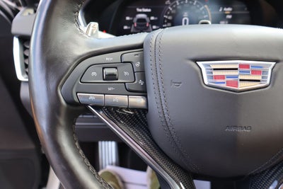 2023 Cadillac CT5 V-Series Blackwing