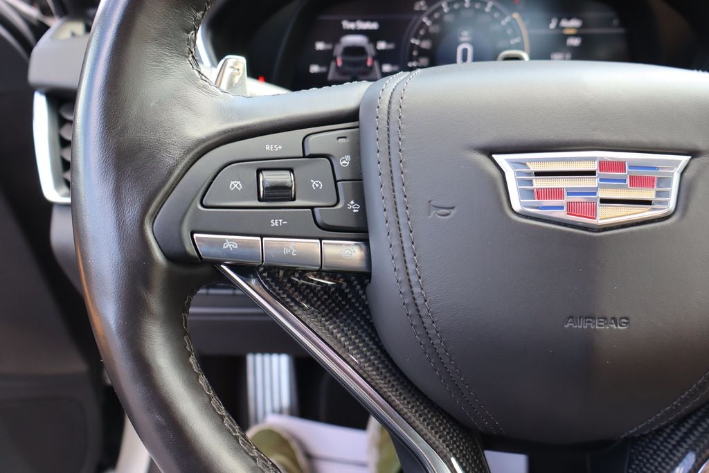 2023 Cadillac CT5 V-Series Blackwing