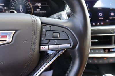 2023 Cadillac CT5 V-Series Blackwing