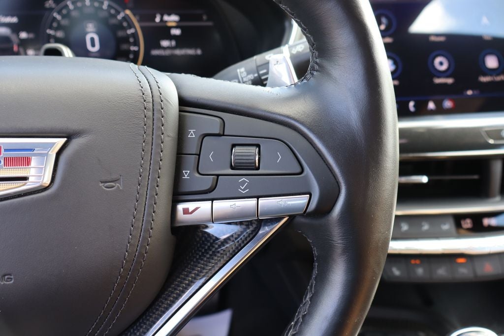 2023 Cadillac CT5 V-Series Blackwing