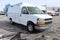 2025 Chevrolet Express 3500 Work Van w/ Reading Aluminum Roof Service Body Cutaway