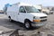 2025 Chevrolet Express 3500 Work Van w/ Reading Aluminum Roof Service Body Cutaway
