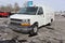 2025 Chevrolet Express 3500 Work Van w/ Reading Aluminum Roof Service Body Cutaway