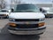 2025 Chevrolet Express 3500 Work Van w/ 11" Reading Enclosed Service Body Cutaway