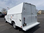 2025 Chevrolet Express 3500 Work Van w/ 11" Reading Enclosed Service Body Cutaway