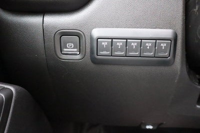 2026 Chevrolet Silverado 2500HD Work Truck 8' Monroe Service Body