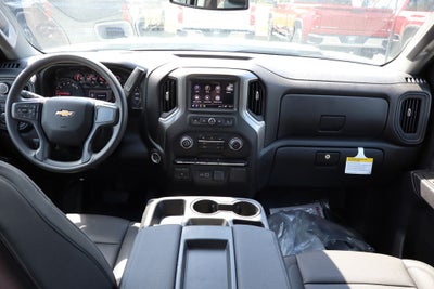2026 Chevrolet Silverado 2500HD Work Truck 8' Monroe Service Body