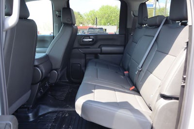 2026 Chevrolet Silverado 2500HD Work Truck 8' Monroe Service Body