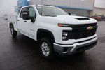 2026 Chevrolet Silverado 2500HD Work Truck 8' Monroe Service Body