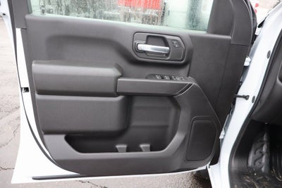 2026 Chevrolet Silverado 2500HD Work Truck 8' Monroe Service Body