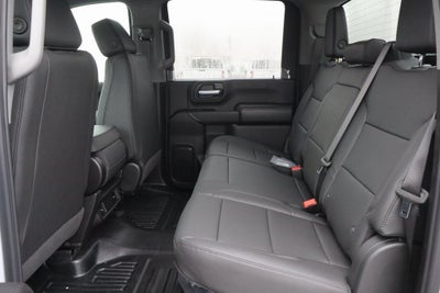 2026 Chevrolet Silverado 2500HD Work Truck 8' Monroe Service Body