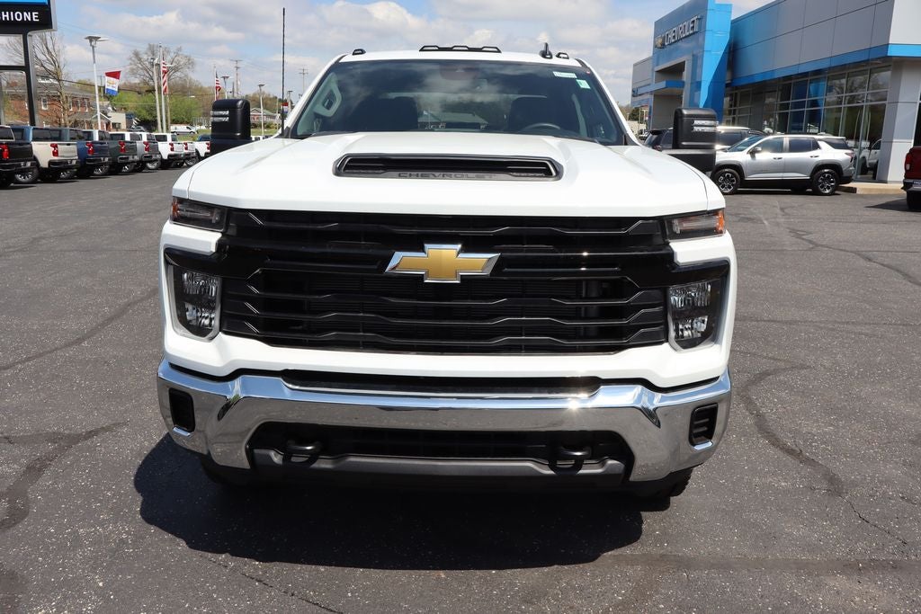2026 Chevrolet Silverado 2500HD Work Truck 8' Monroe Service Body