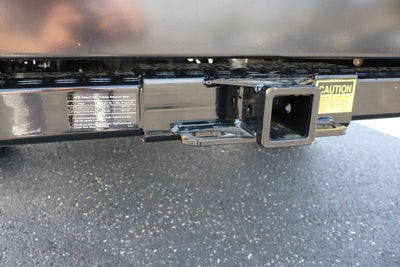 2026 Chevrolet Silverado 2500HD Work Truck 8' Monroe Service Body