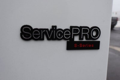 2026 Chevrolet Silverado 2500HD Work Truck 8' Monroe Service Body