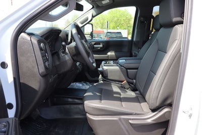 2026 Chevrolet Silverado 2500HD Work Truck 8' Monroe Service Body