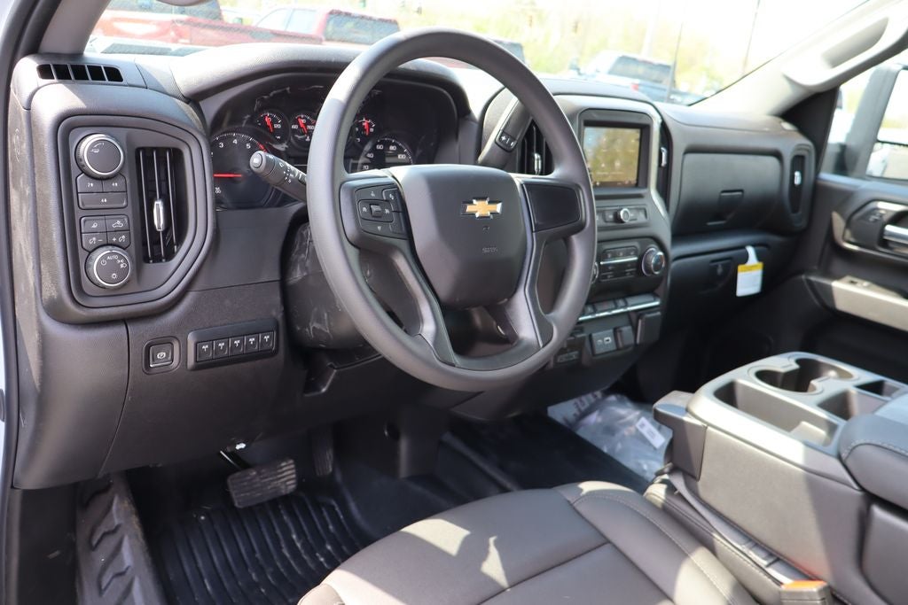 2026 Chevrolet Silverado 2500HD Work Truck 8' Monroe Service Body