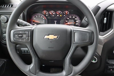 2026 Chevrolet Silverado 2500HD Work Truck 8' Monroe Service Body