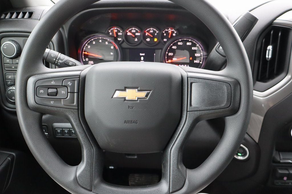 2026 Chevrolet Silverado 2500HD Work Truck 8' Monroe Service Body