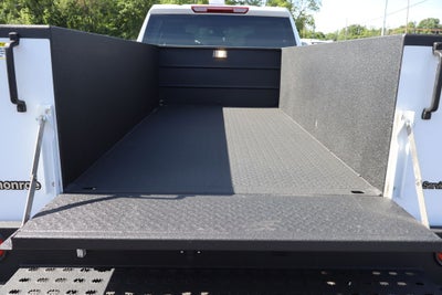 2026 Chevrolet Silverado 2500HD Work Truck w/ 8' Monroe Steel Service Body