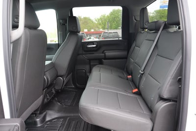 2026 Chevrolet Silverado 2500HD Work Truck w/ 8' Monroe Steel Service Body