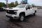 2026 Chevrolet Silverado 2500HD Work Truck w/ 8' Monroe Steel Service Body