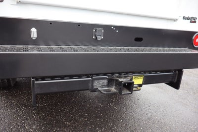 2026 Chevrolet Silverado 2500HD Work Truck w/ 8' Monroe Steel Service Body