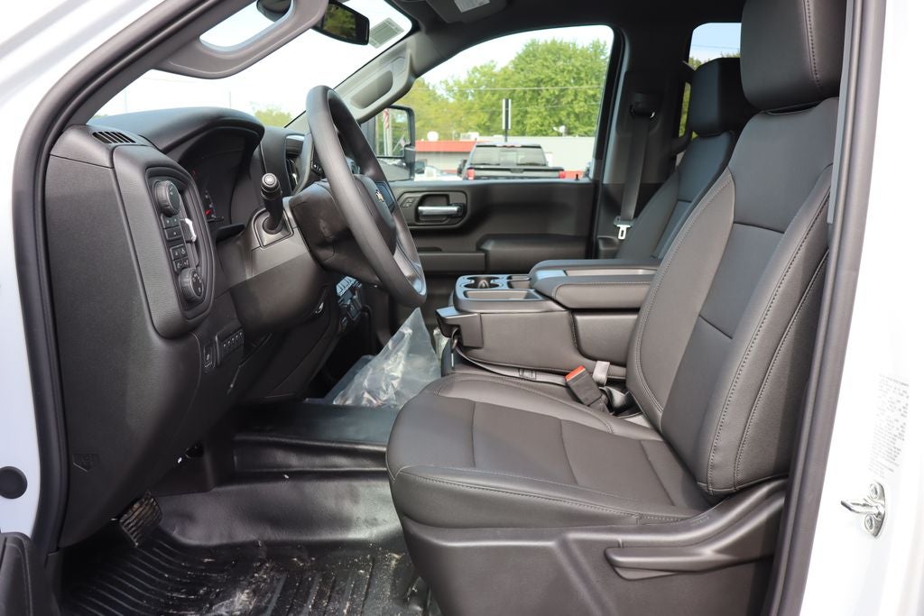 2026 Chevrolet Silverado 2500HD Work Truck w/ 8' Service Body