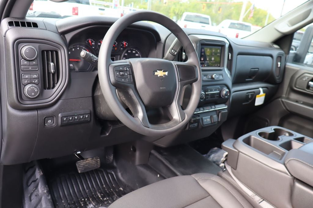 2026 Chevrolet Silverado 2500HD Work Truck w/ 8' Service Body