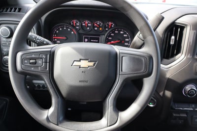 2026 Chevrolet Silverado 2500HD Work Truck w/ 8' Service Body
