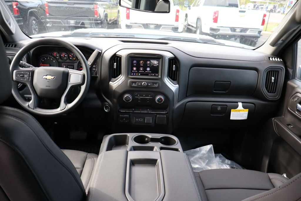 2026 Chevrolet Silverado 2500HD Work Truck w/ 8' Service Body