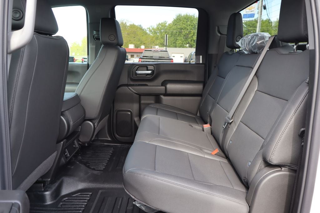 2026 Chevrolet Silverado 2500HD Work Truck w/ 8' Service Body
