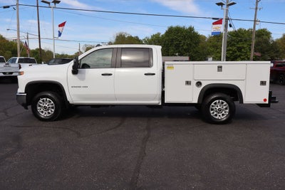 2026 Chevrolet Silverado 2500HD Work Truck w/ 8' Service Body