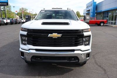 2026 Chevrolet Silverado 2500HD Work Truck w/ 8' Service Body