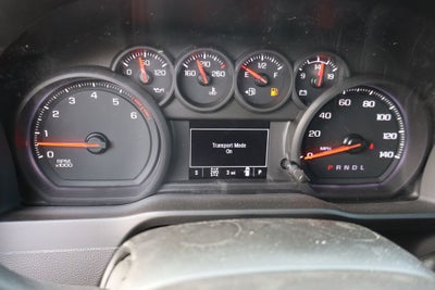 2026 Chevrolet Silverado 2500HD Work Truck w/ 8' Service Body