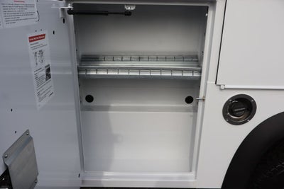 2026 Chevrolet Silverado 2500HD Work Truck w/ 8' Service Body