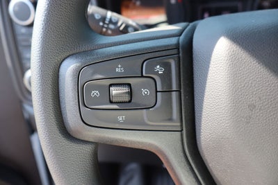 2026 Chevrolet Silverado 2500HD Work Truck w/ 8' Steel Service Body