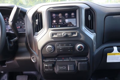 2026 Chevrolet Silverado 2500HD Work Truck w/ 8' Steel Service Body
