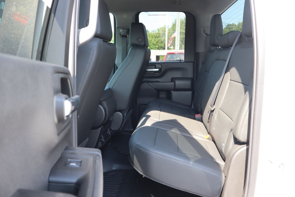 2026 Chevrolet Silverado 2500HD Work Truck w/ 8' Steel Service Body
