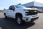 2026 Chevrolet Silverado 2500HD Work Truck w/ 8' Steel Service Body