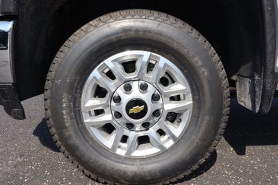 2026 Chevrolet Silverado 2500HD Work Truck w/ 8' Steel Service Body