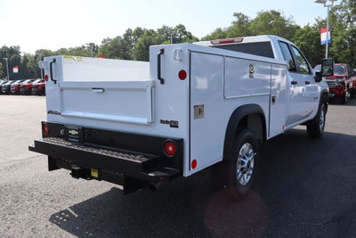 2026 Chevrolet Silverado 2500HD Work Truck w/ 8' Steel Service Body