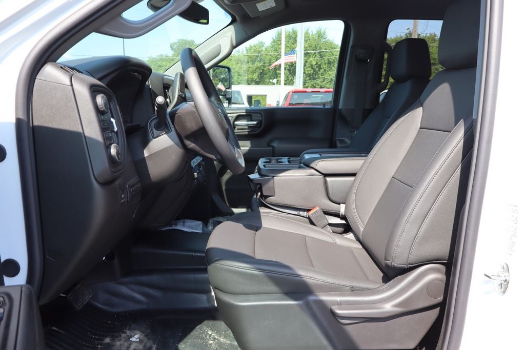 2026 Chevrolet Silverado 2500HD Work Truck w/ 8' Steel Service Body