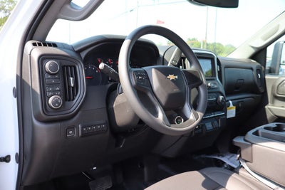 2026 Chevrolet Silverado 2500HD Work Truck w/ 8' Steel Service Body