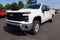 2026 Chevrolet Silverado 2500HD Work Truck w/ 8' Steel Service Body