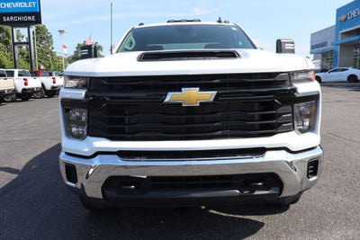 2026 Chevrolet Silverado 2500HD Work Truck w/ 8' Steel Service Body