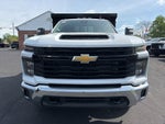 2025 Chevrolet Silverado 3500HD Work Truck w/ 9' Reading Steel Dump Body