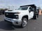 2025 Chevrolet Silverado 3500HD Work Truck w/ 9' Reading Steel Dump Body