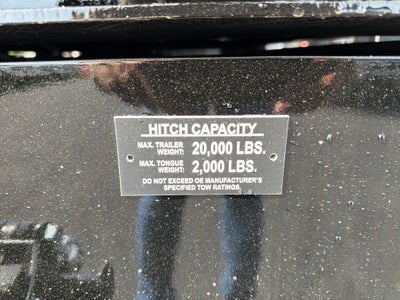 2025 Chevrolet Silverado 3500HD Work Truck w/ 9' Reading Steel Dump Body