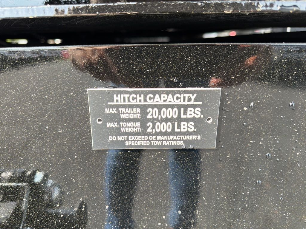 2025 Chevrolet Silverado 3500HD Work Truck w/ 9' Reading Steel Dump Body