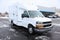 2025 Chevrolet Express 3500 Work Van Cutaway w/ 14' Unicell Box Van
